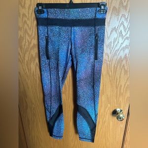 Speckled Lululemon Leggings
